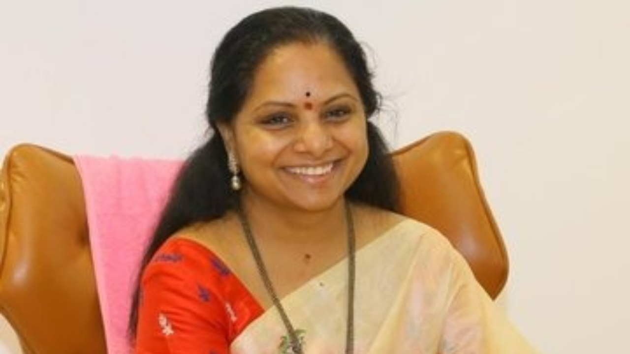 బీఆర్ఎస్ ఎమ్మెల్సీ కవితకు షాక్ ఇచ్చిన సుప్రీం కోర్టు